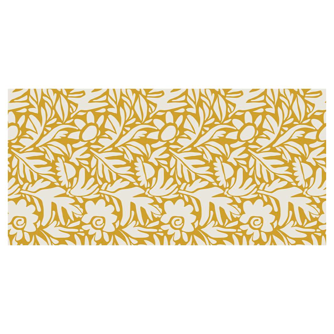 HONEYED FIELDS TABLECLOTH
