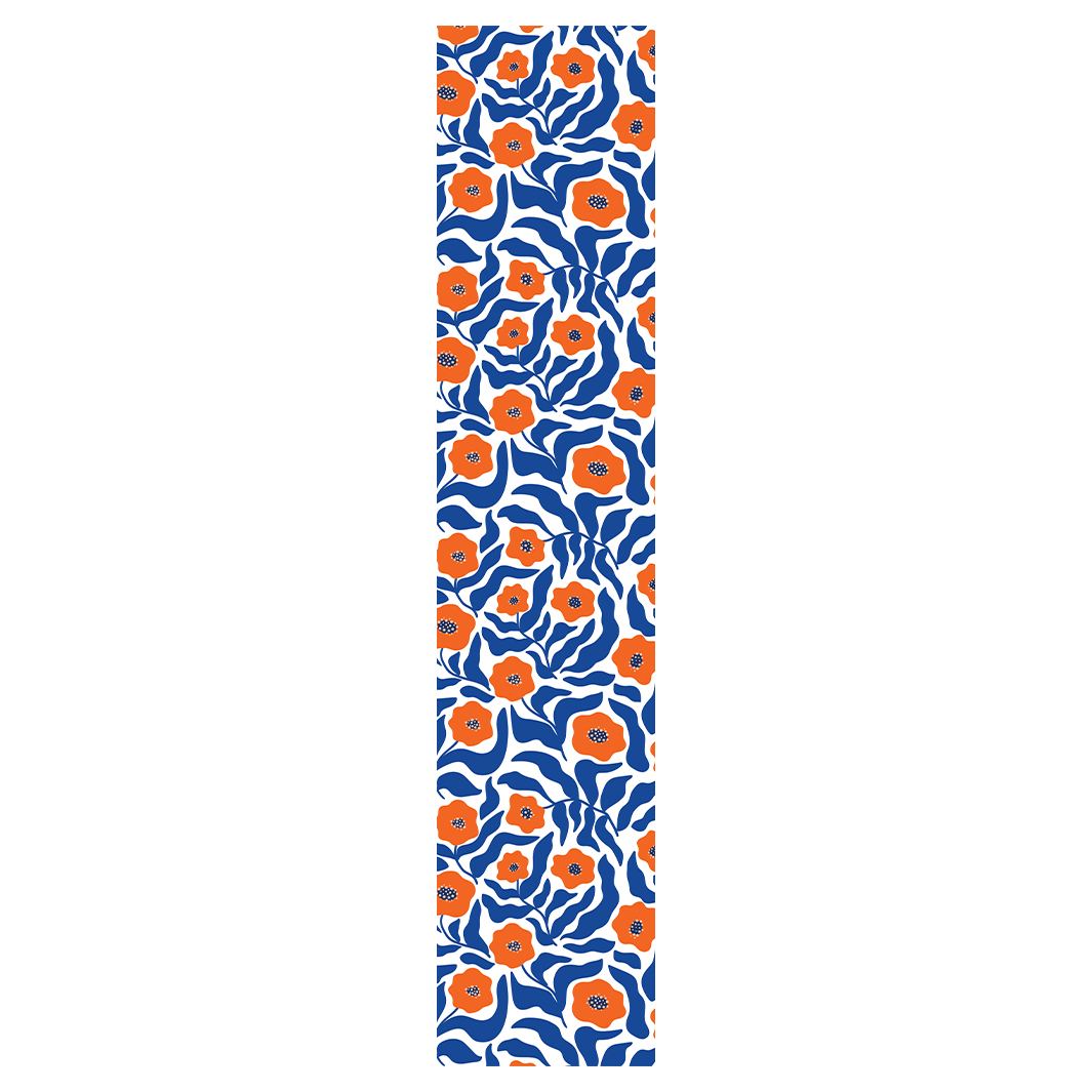 SUNFIRE GARDEN TABLE RUNNER