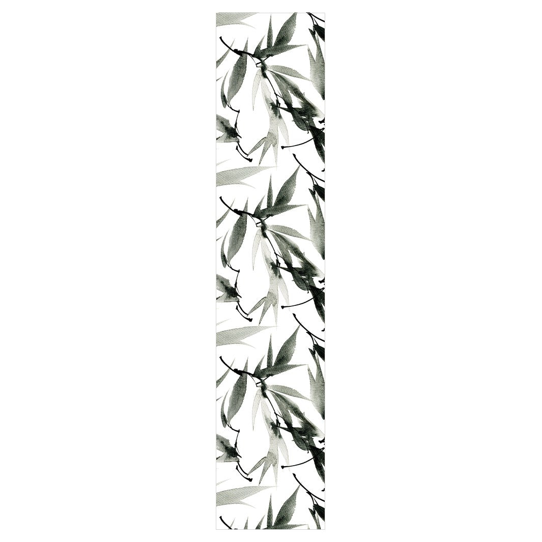 EUCALYPTUS WATERCOLOUR PATTERN TABLE RUNNER