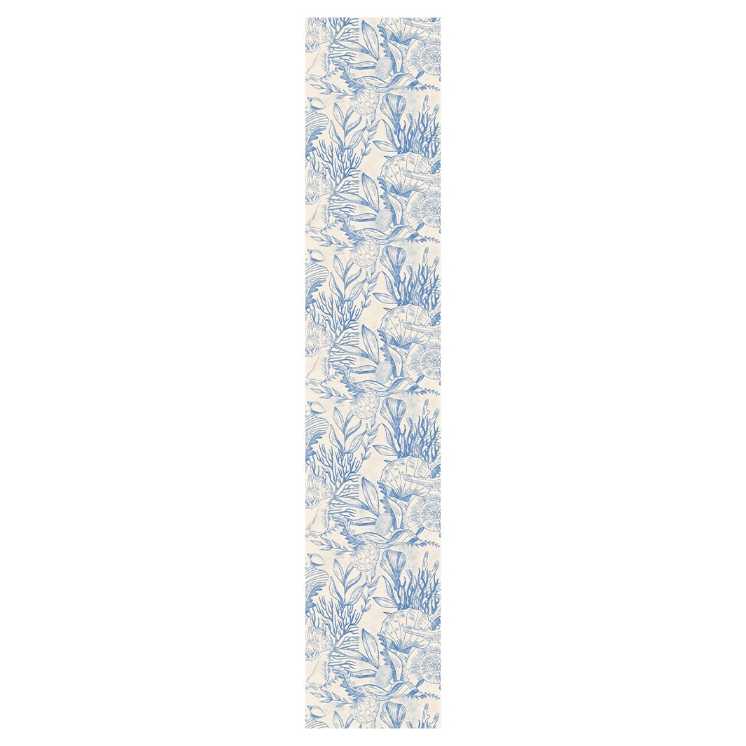 CORAL WHISPER TABLE RUNNER