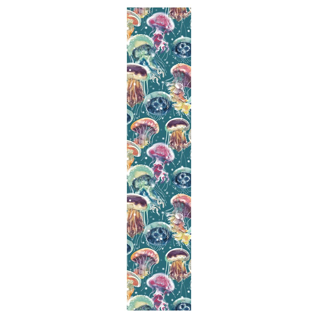 JELLY BLOOM TABLE RUNNER