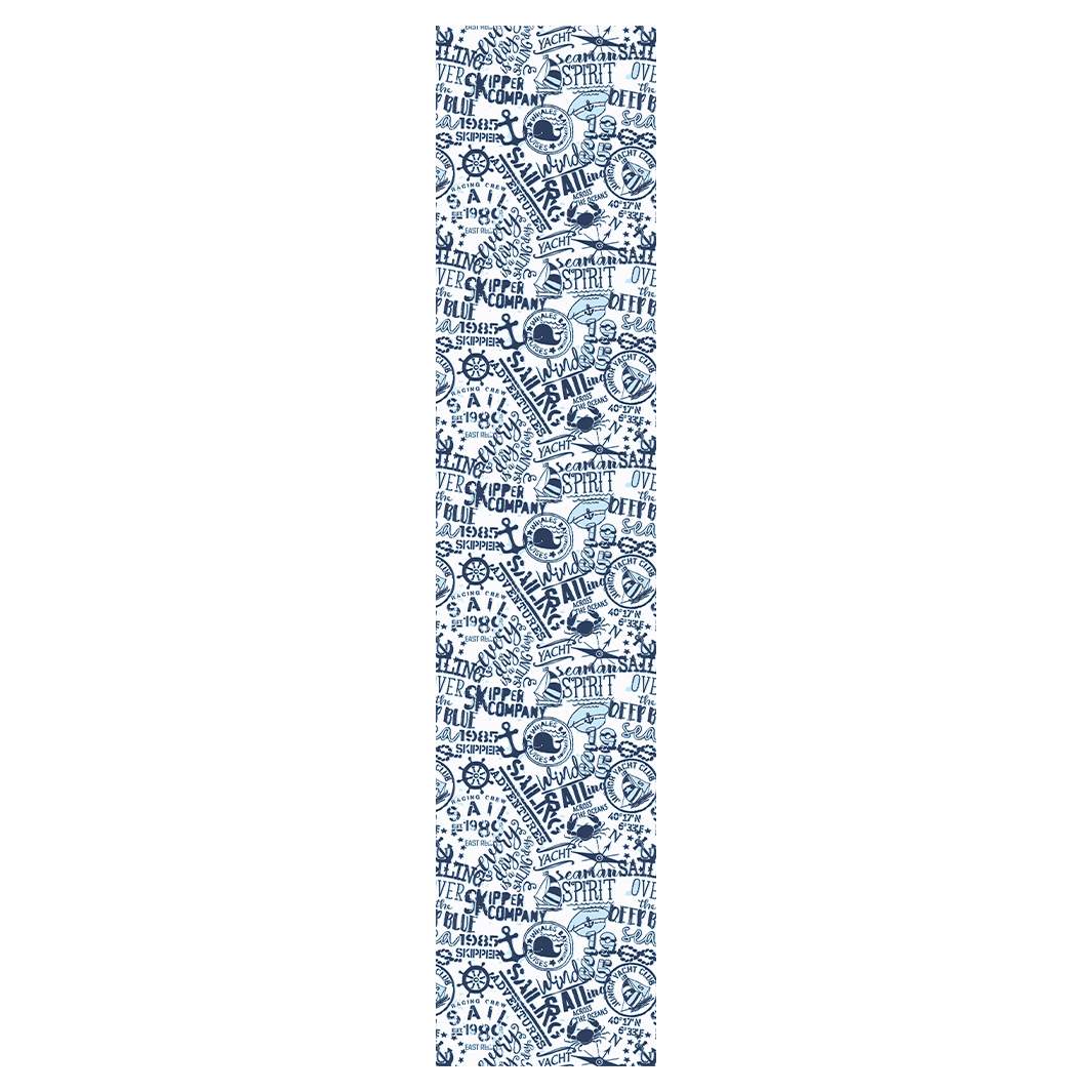 NAUTICAL TALES TABLE RUNNER