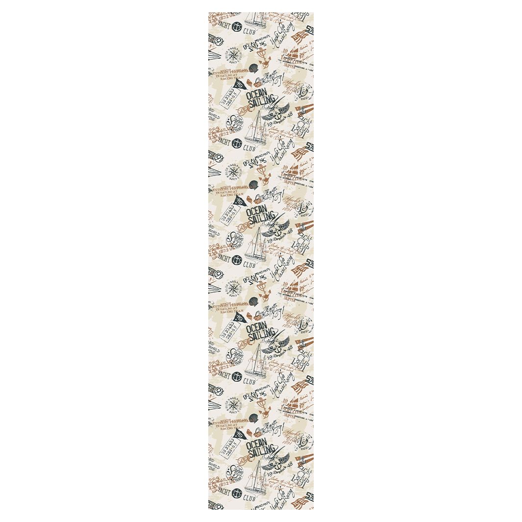 DRIFTWOOD MEMORIES TABLE RUNNER
