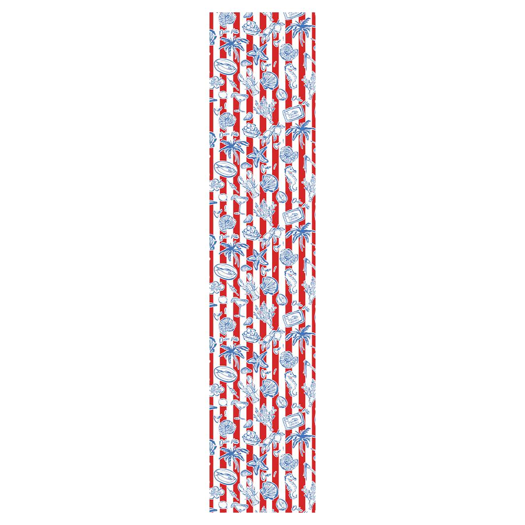 LIGHTHOUSE GLOW TABLE RUNNER