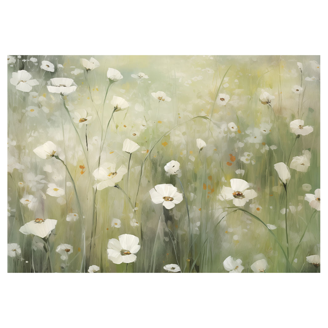 DAISY DAWN TEA TRAY