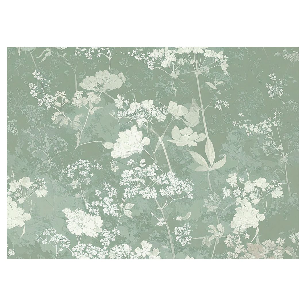 SAGE MEADOW TEA TRAY