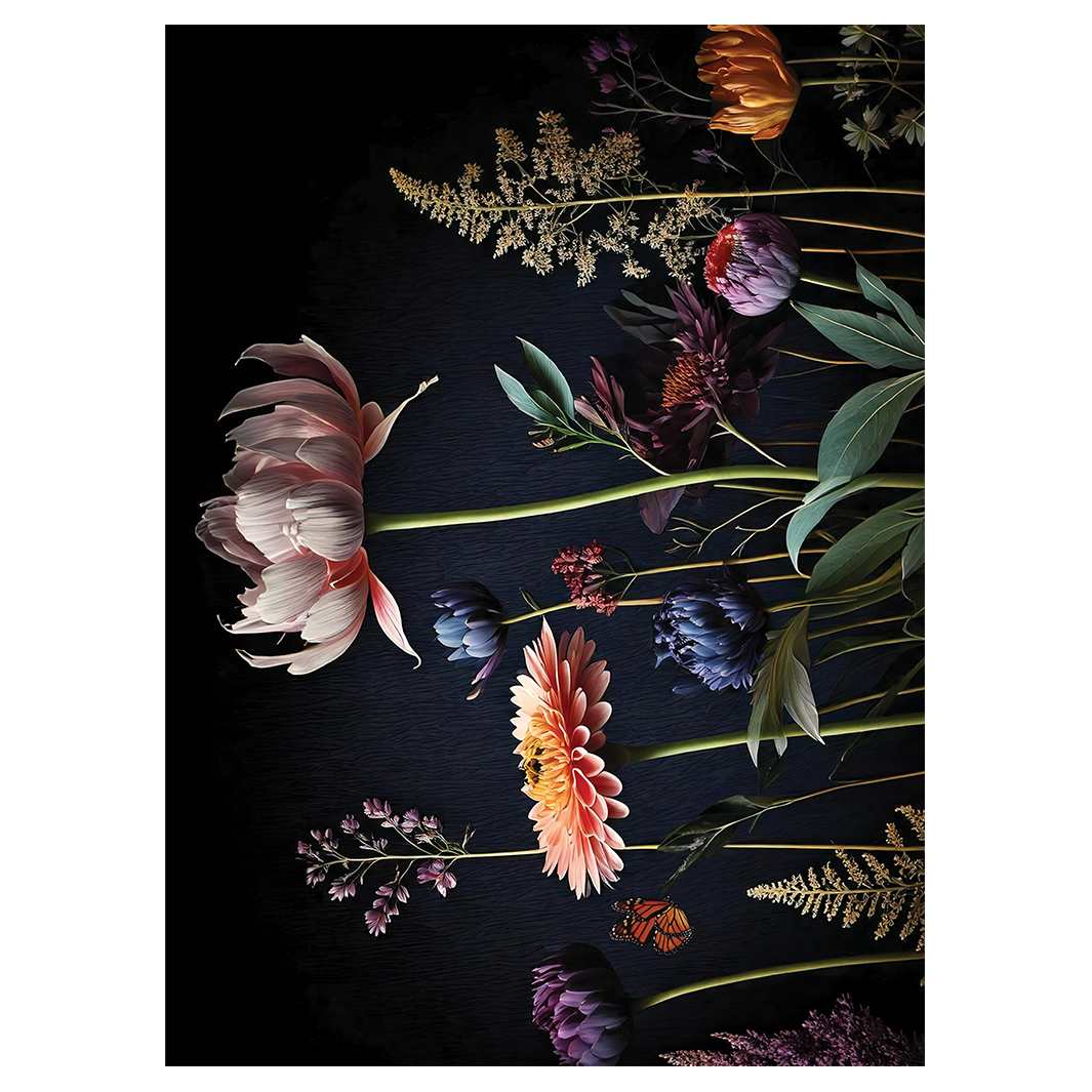 WILDFLOWER REVERIE TEA TOWEL