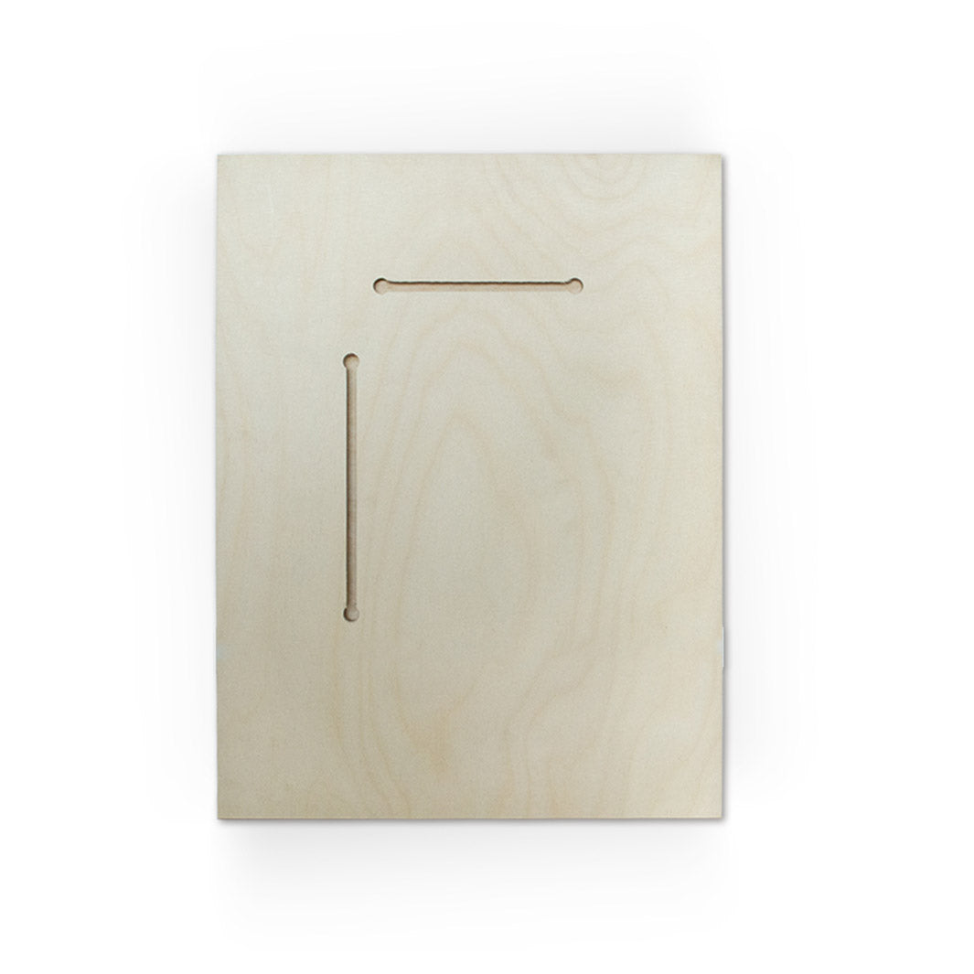 LIGHT PROTEA AMBIENCE BIRCH BLOCKS 3 PIECE COLLAGE