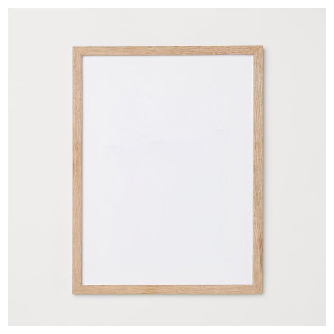 WINTER MONOTONE LEAVES CURATED WALL ART 3 PIECE
