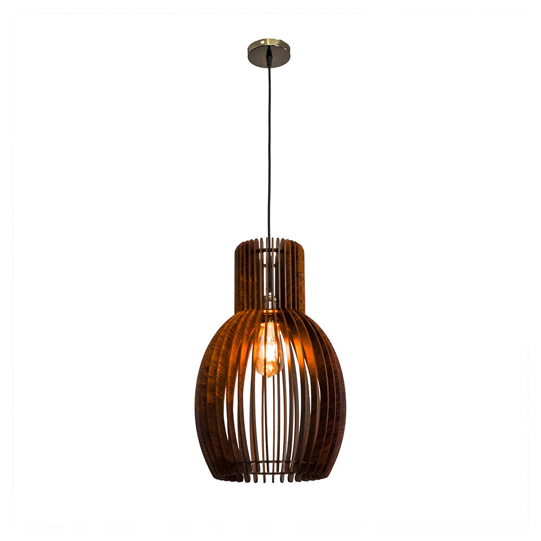 BELL CHANDELIER PENDANT LIGHT