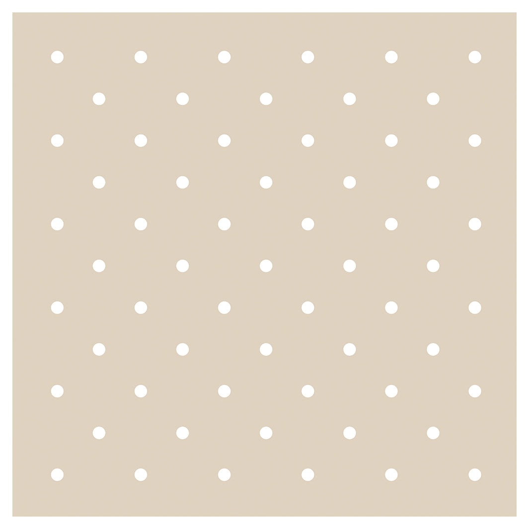 KIDS WHITE DOTTED PATTERN CUSHION