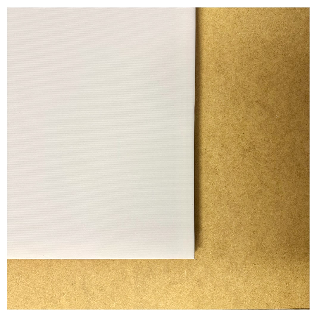 Block Mount Canvas