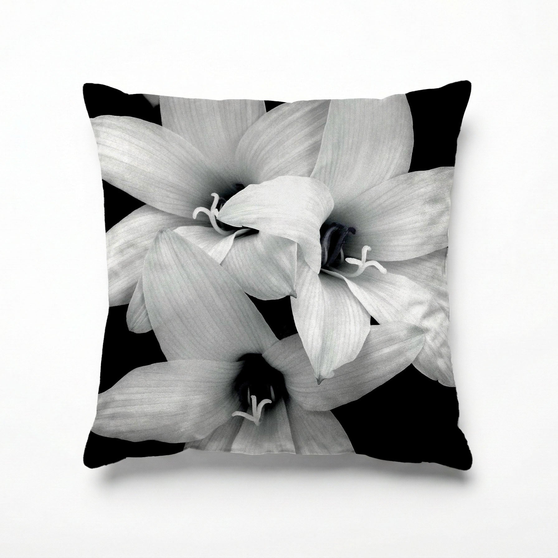 LILY NOIR SCATTER CUSHION