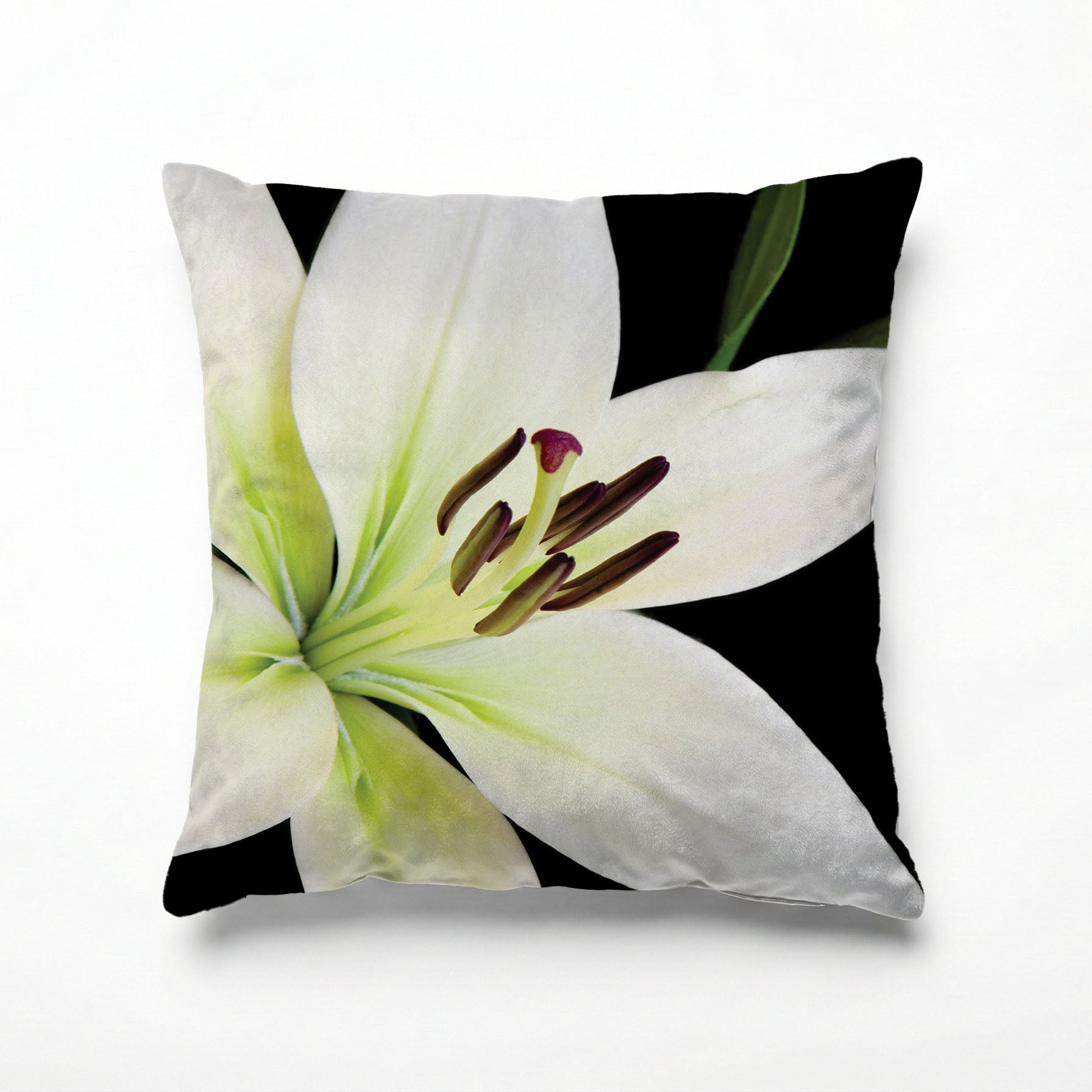 NIGHT LILY SCATTER CUSHION