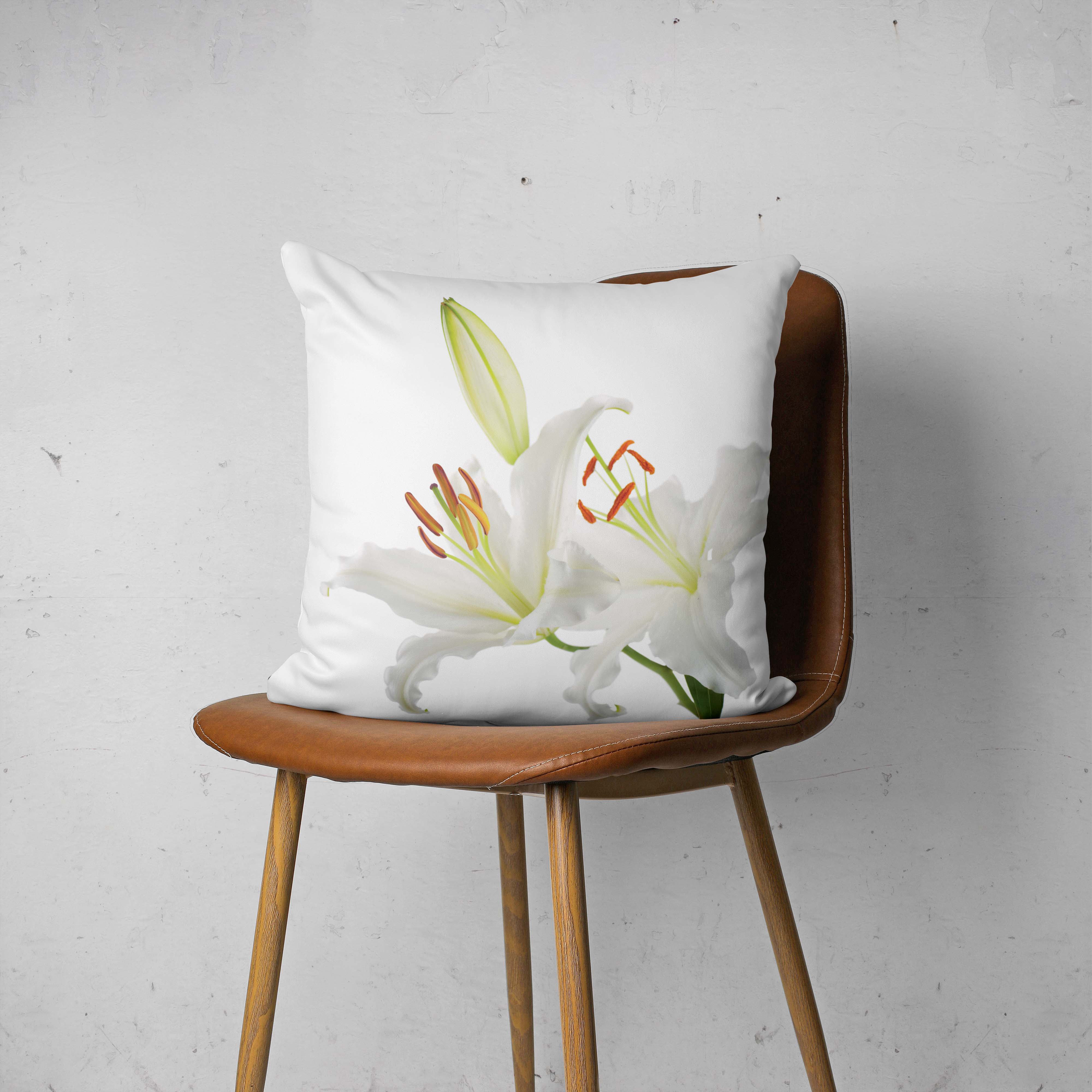 DAY LILY SCATTER CUSHION