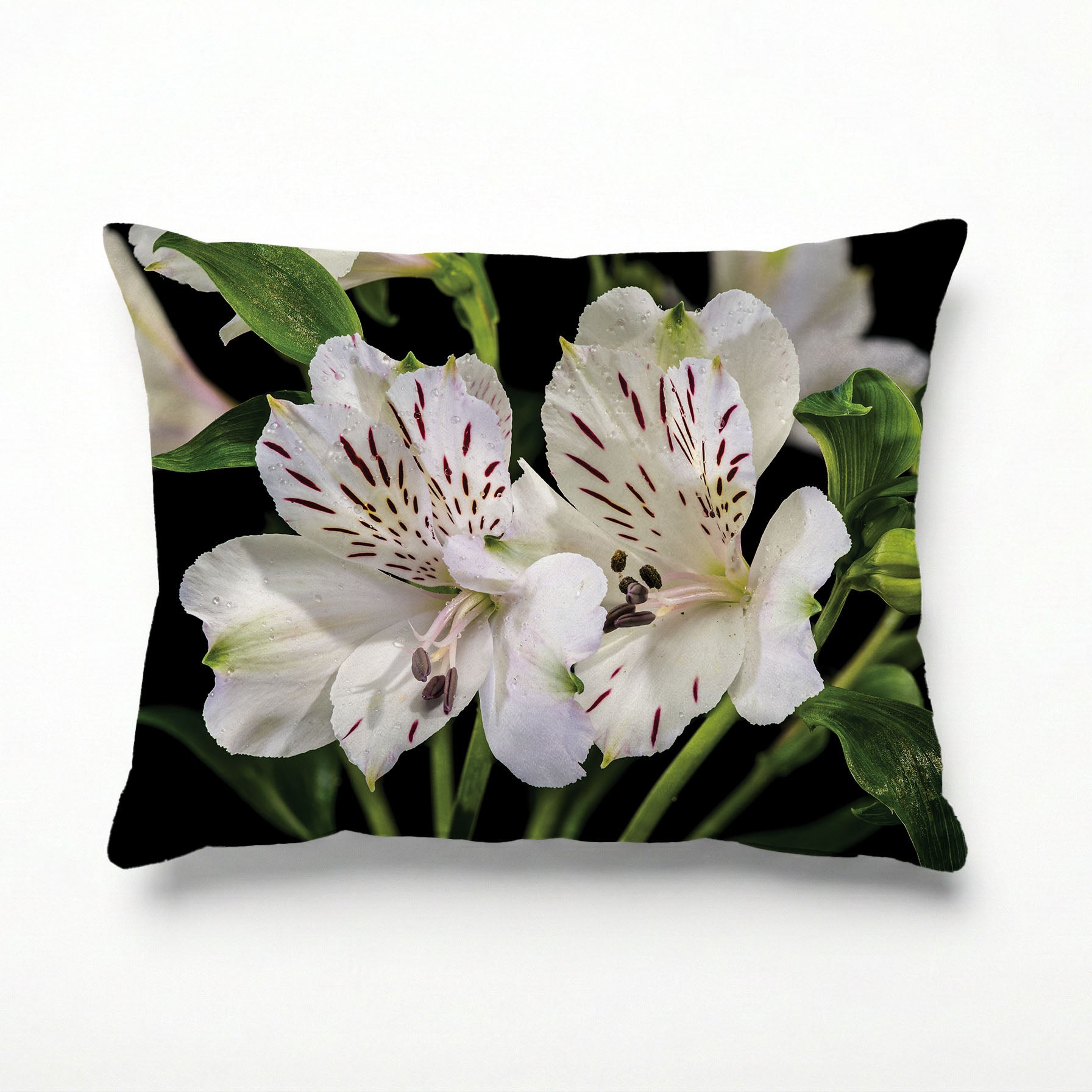 SPECKLED BUNCH SCATTER CUSHION