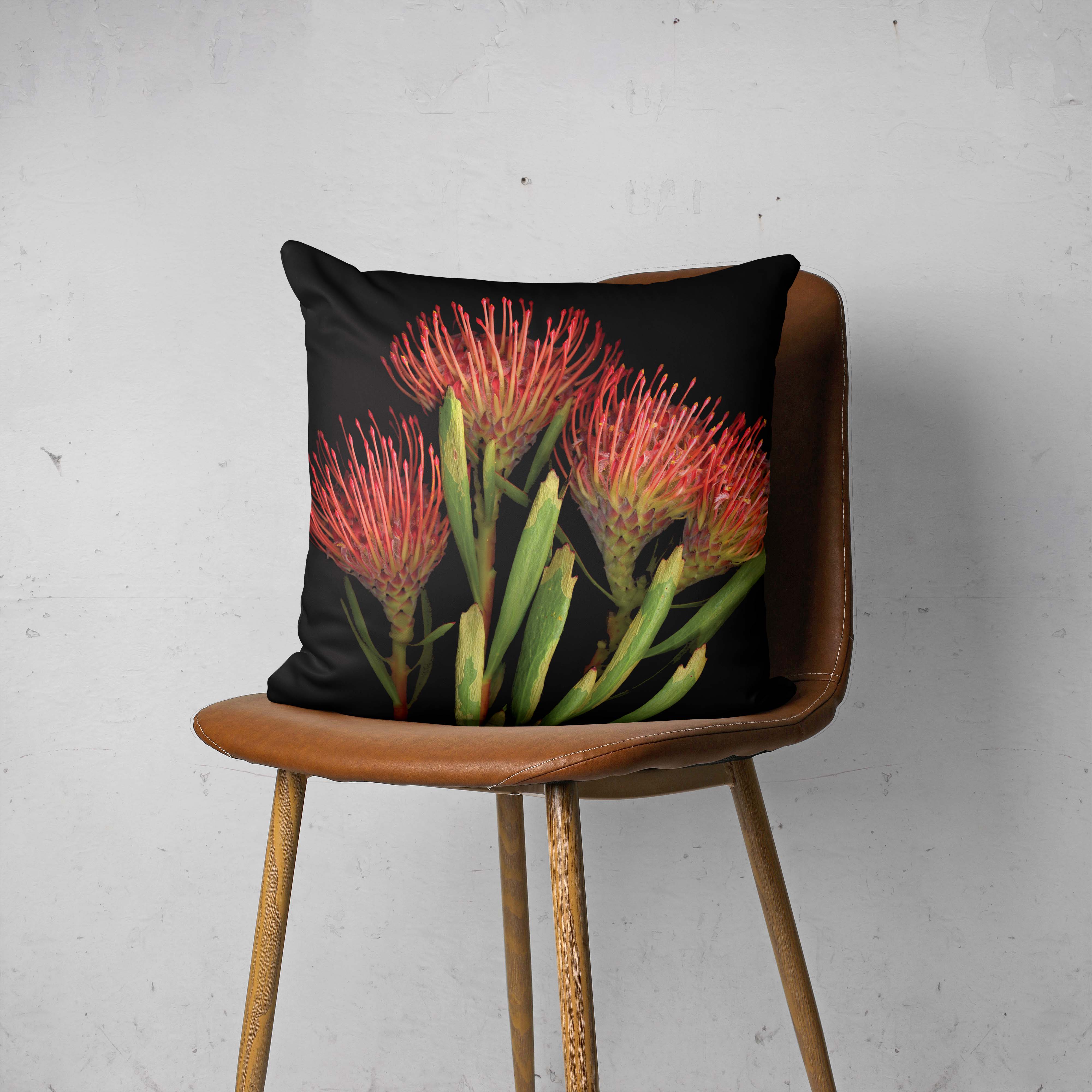 FIREWROK PINCUSHION SCATTER CUSHION