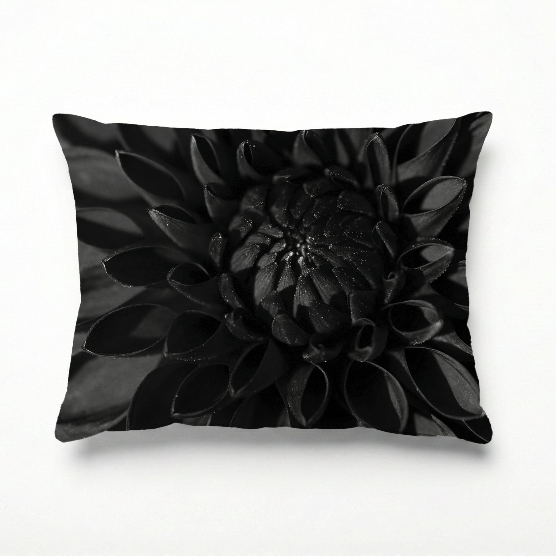DAHLIA NOIR SCATTER CUSHION