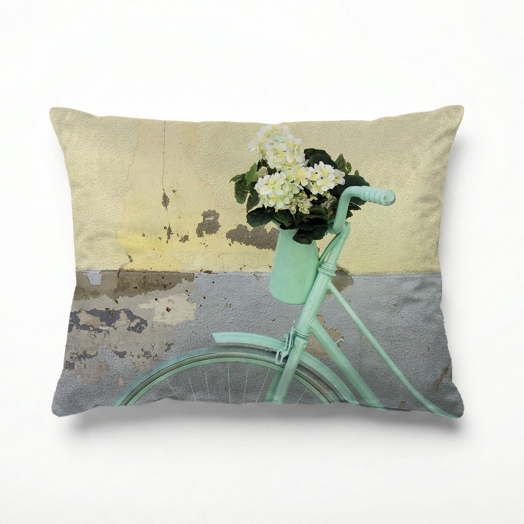 MINT RIDE SCATTER CUSHION