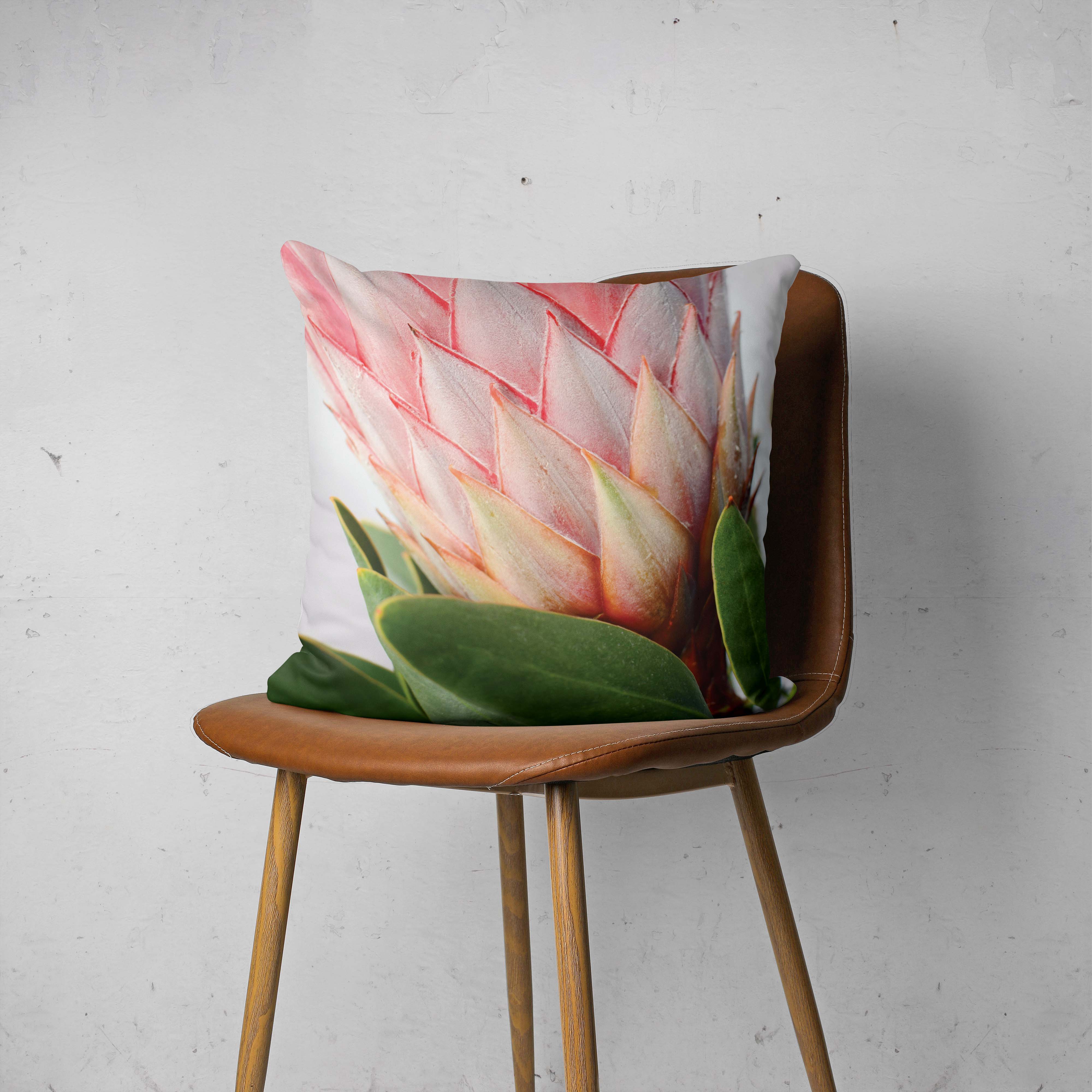 THE SIDE PROTEA SCATTER CUSHION