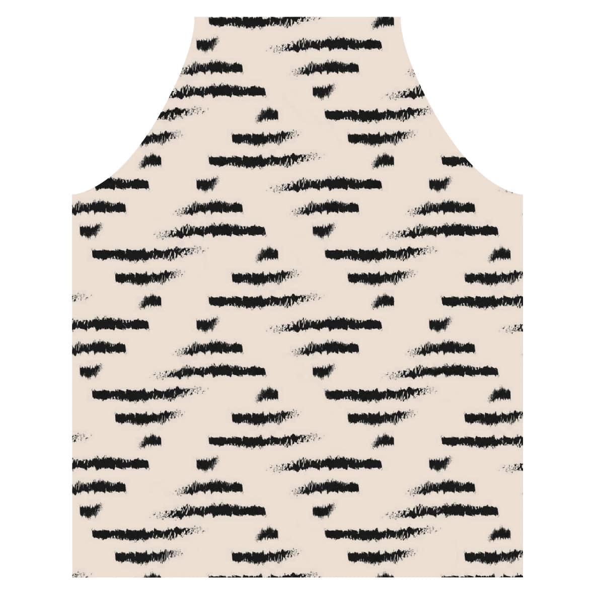 INK MIRAGE APRON