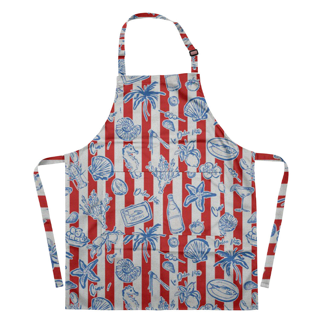 LIGHTHOUSE GLOW APRON