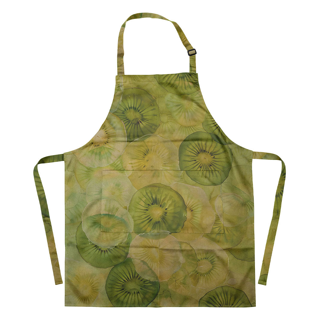 KIWI SLICES APRON
