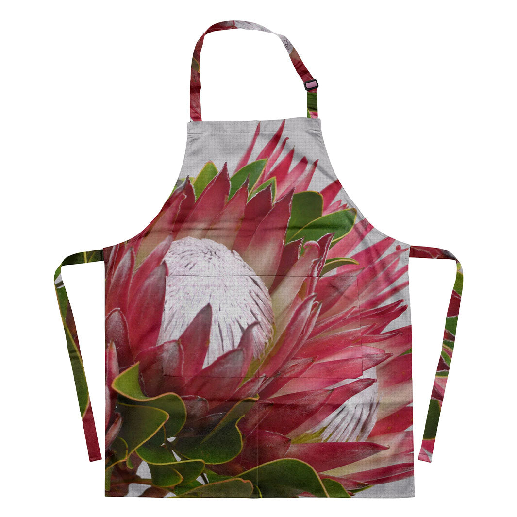 THE CLUSTER PROTEAS APRON