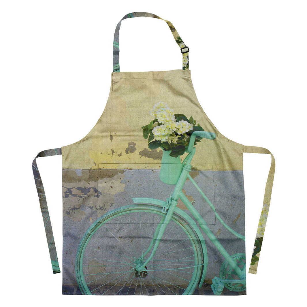 MINT RIDE APRON
