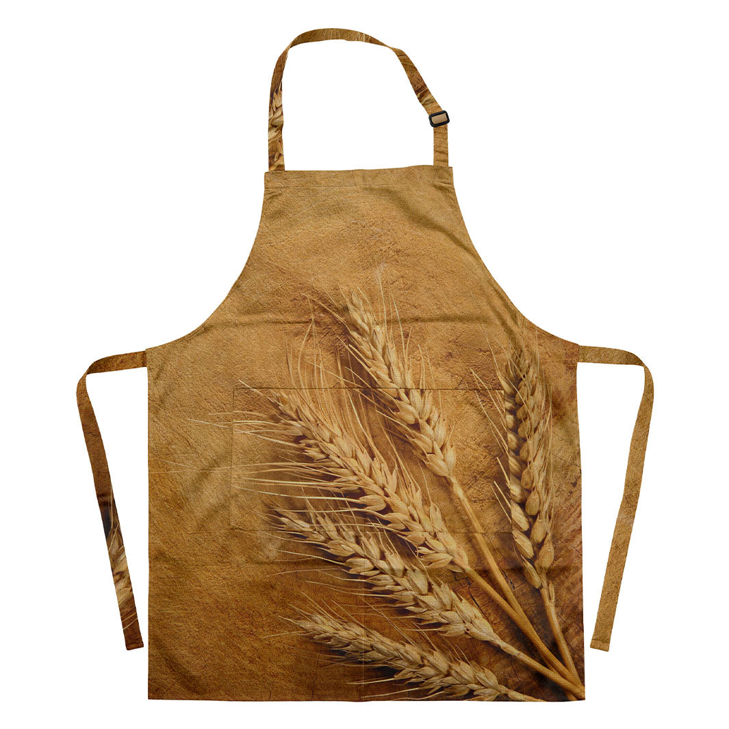 GOLDEN WHEAT APRON