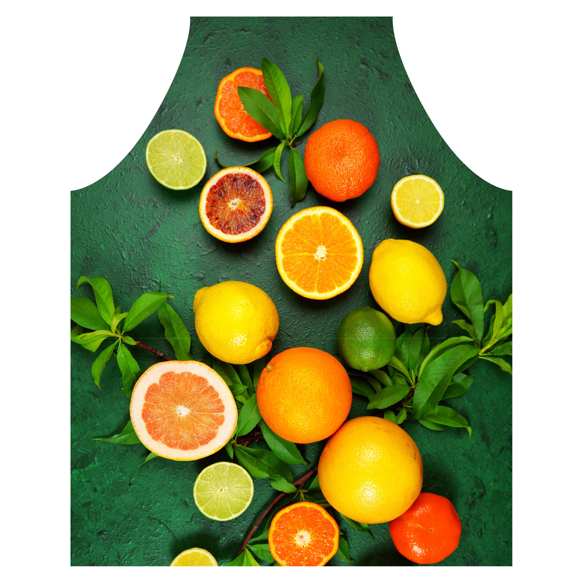 CITRUS FEAST APRON