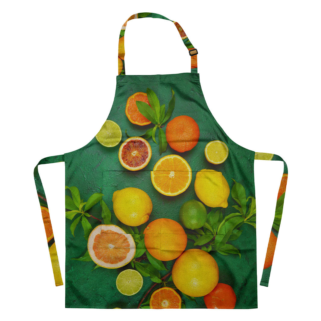 CITRUS FEAST APRON