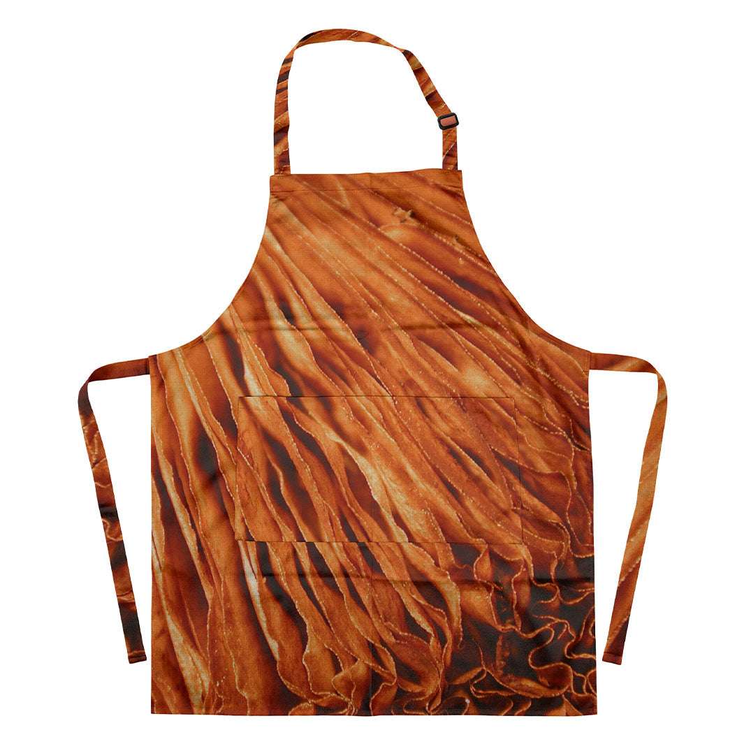 MACRO MUSHROOM APRON