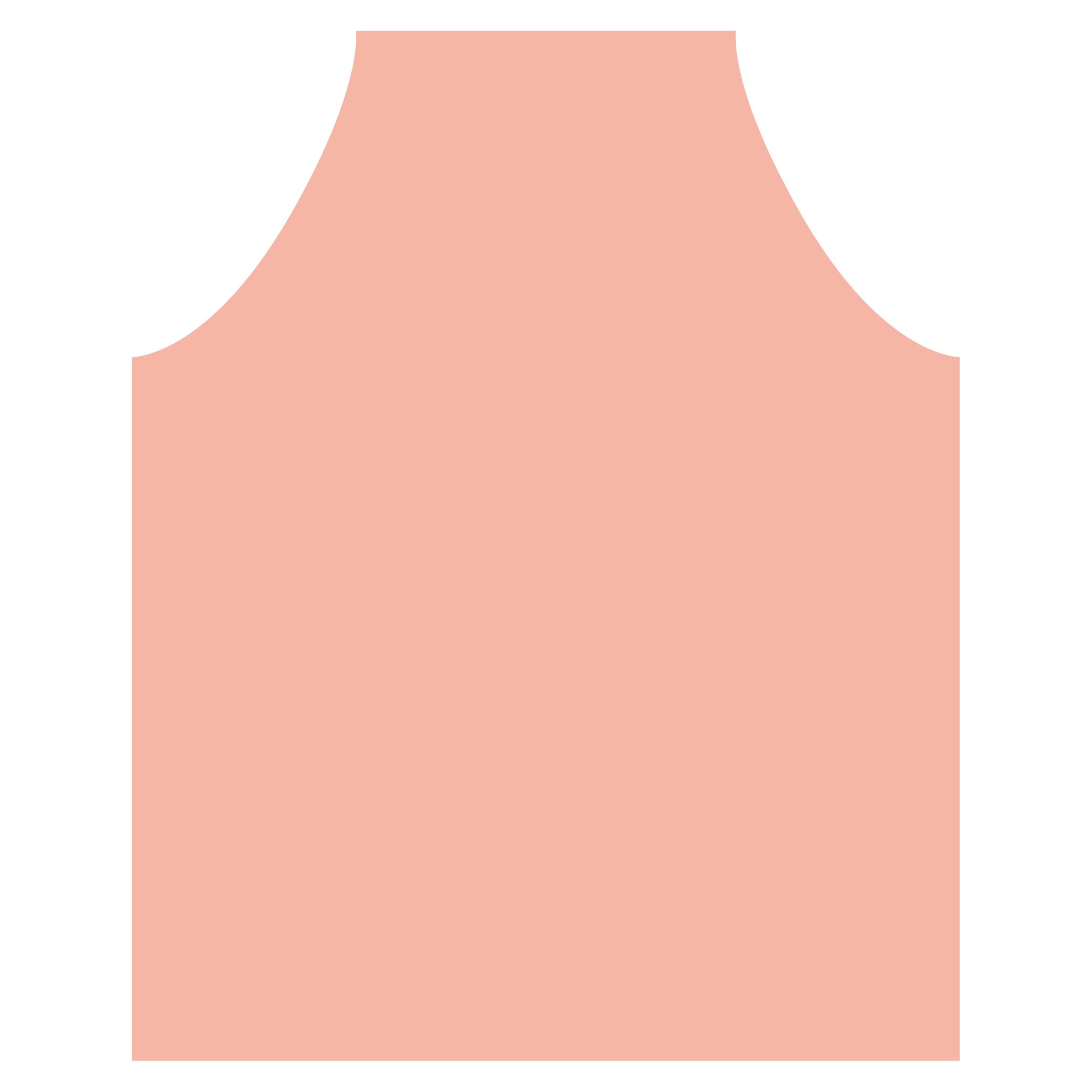 BLUSH APRON