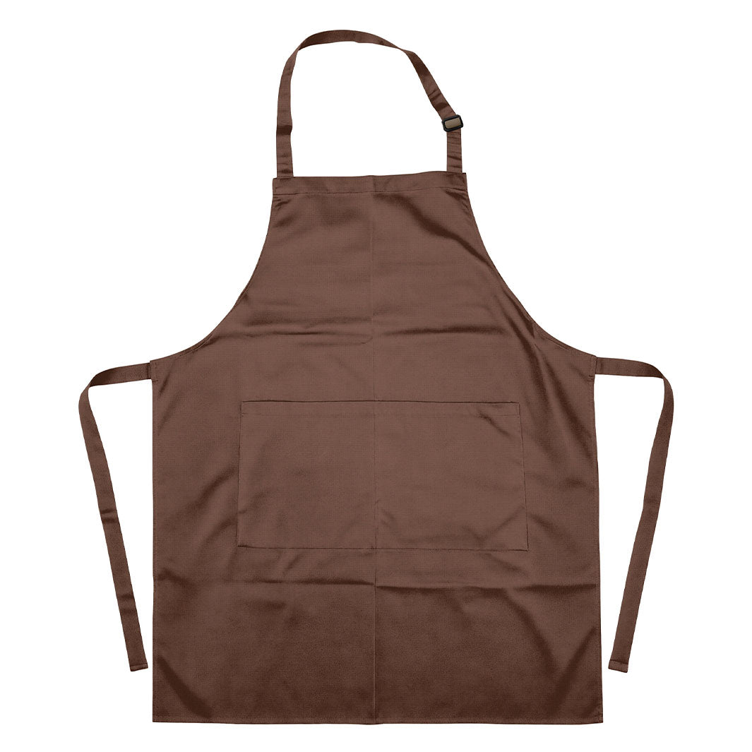 MAHOGANY APRON