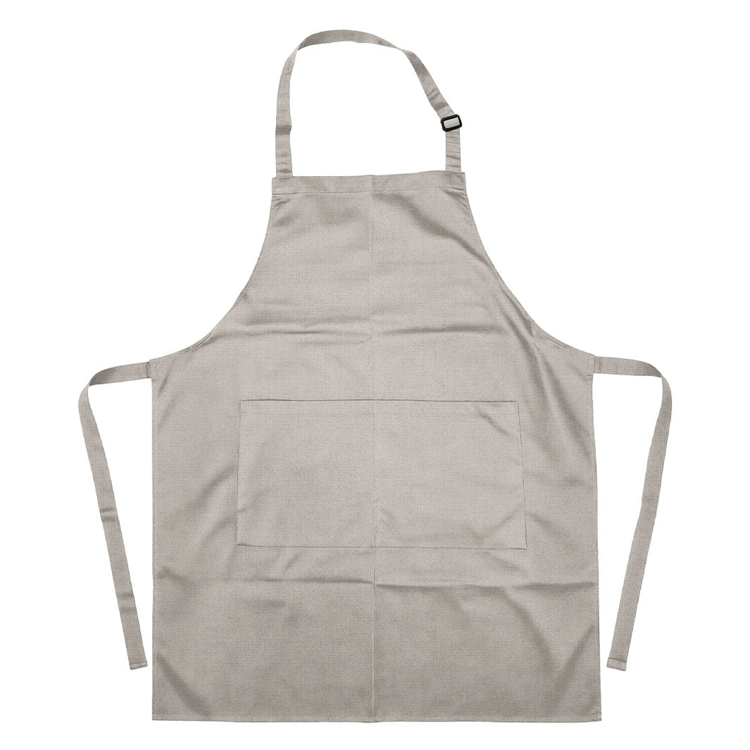 PARCHMENT APRON
