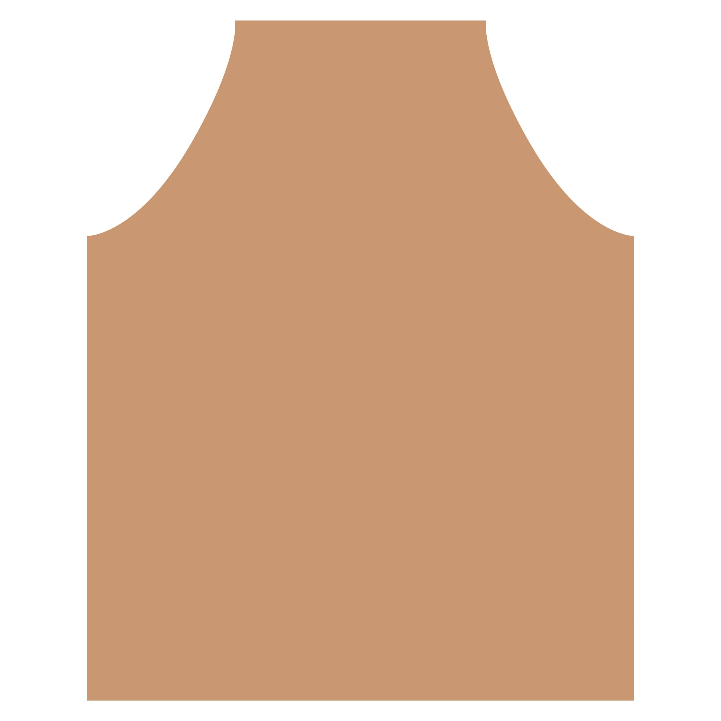 TERRACOTTA APRON