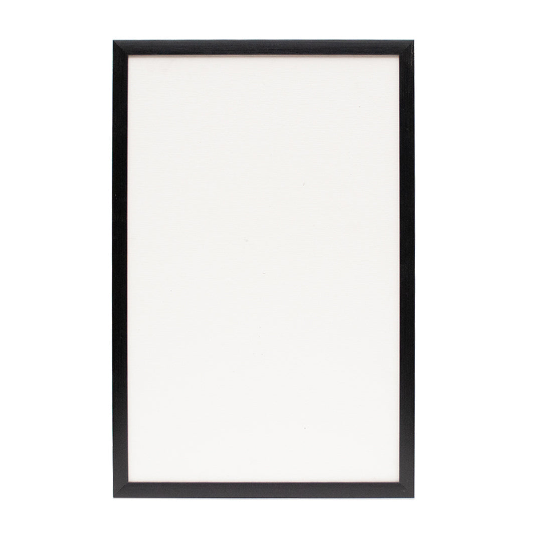 SPLIT ARTICHOKE COMPOSITE FRAMED CANVAS