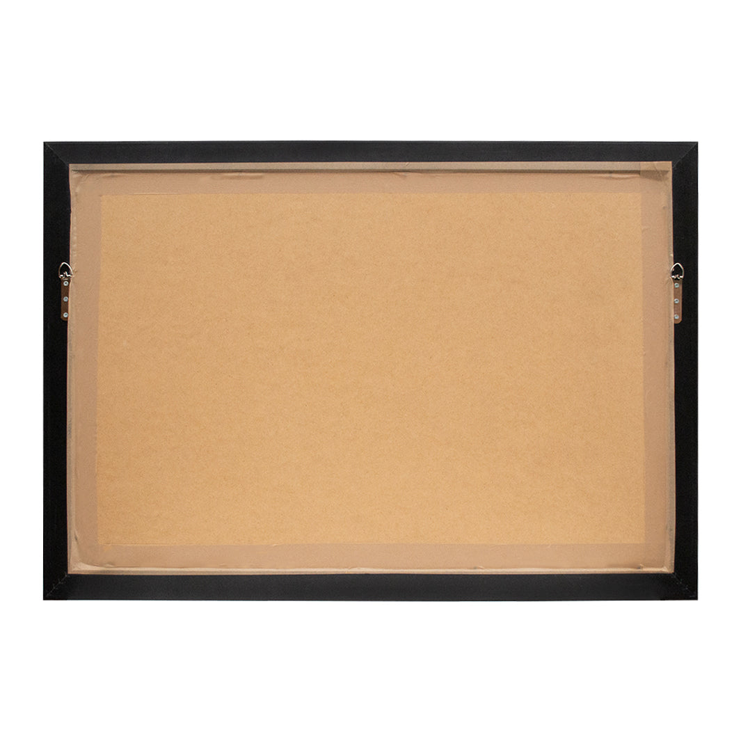 CHEESE AND WINE COMPOSITE FRAMED CANVAS