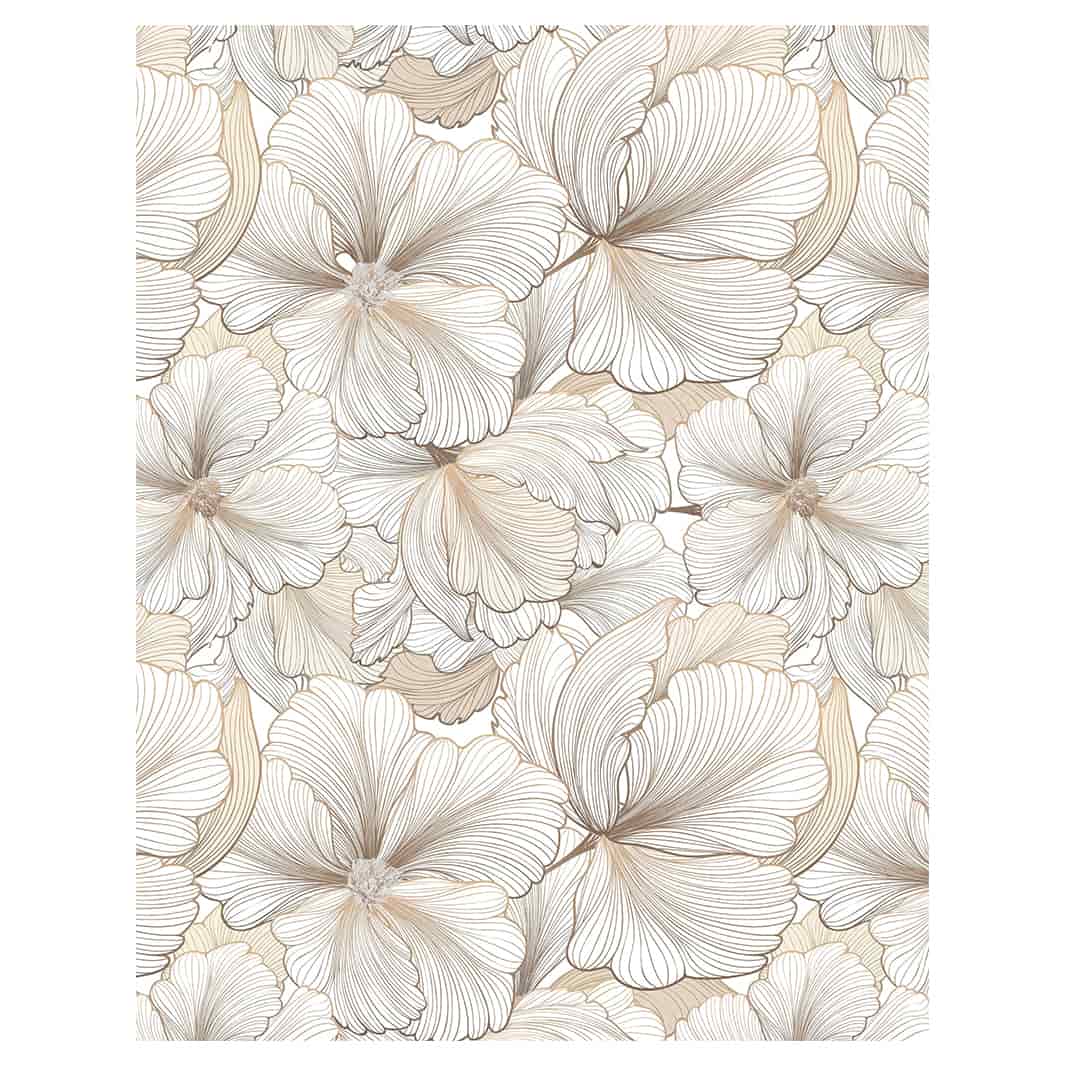 ETHEREAL BLOOM FLEECE BLANKET