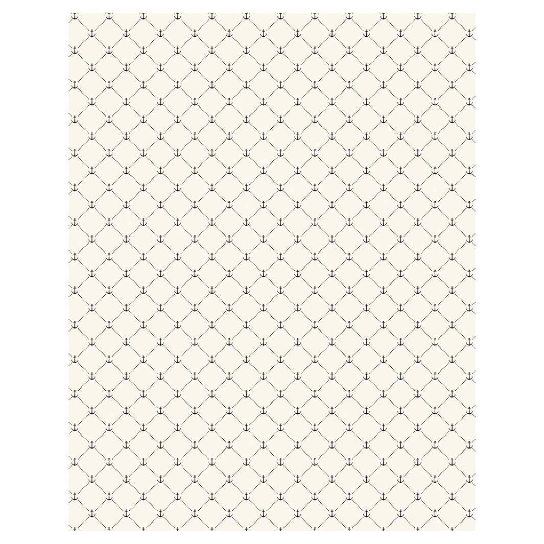 ANCHOR BREEZE FLEECE BLANKET