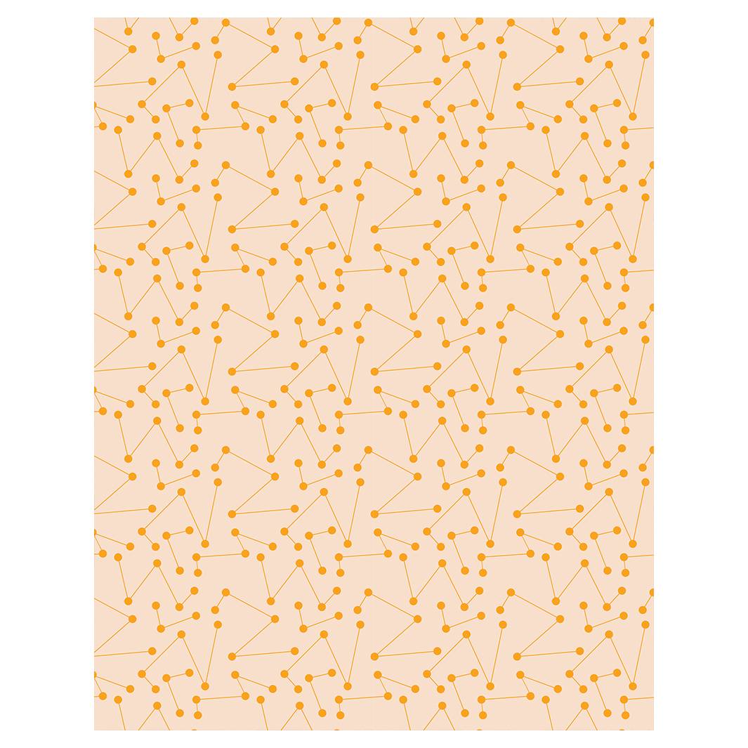 ATOMIC TANGO FLEECE BLANKET
