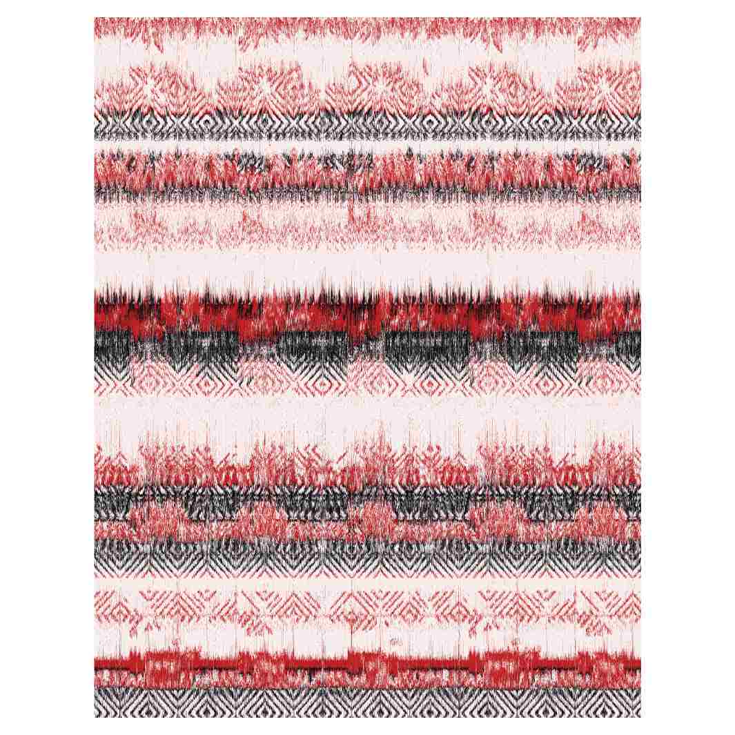 RED EARTH RHYTHM BLANKET
