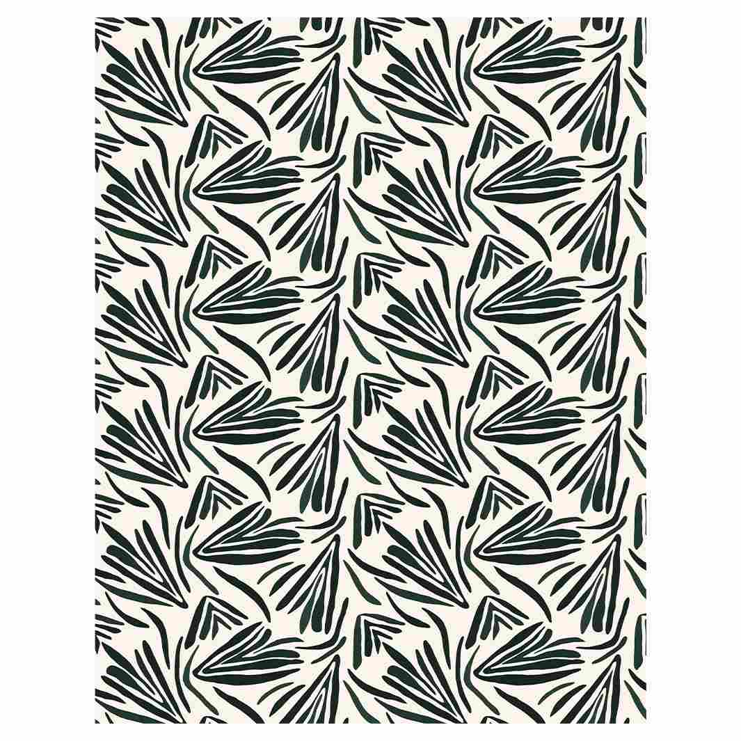 INK & IVORY  RHYTHM BLANKET