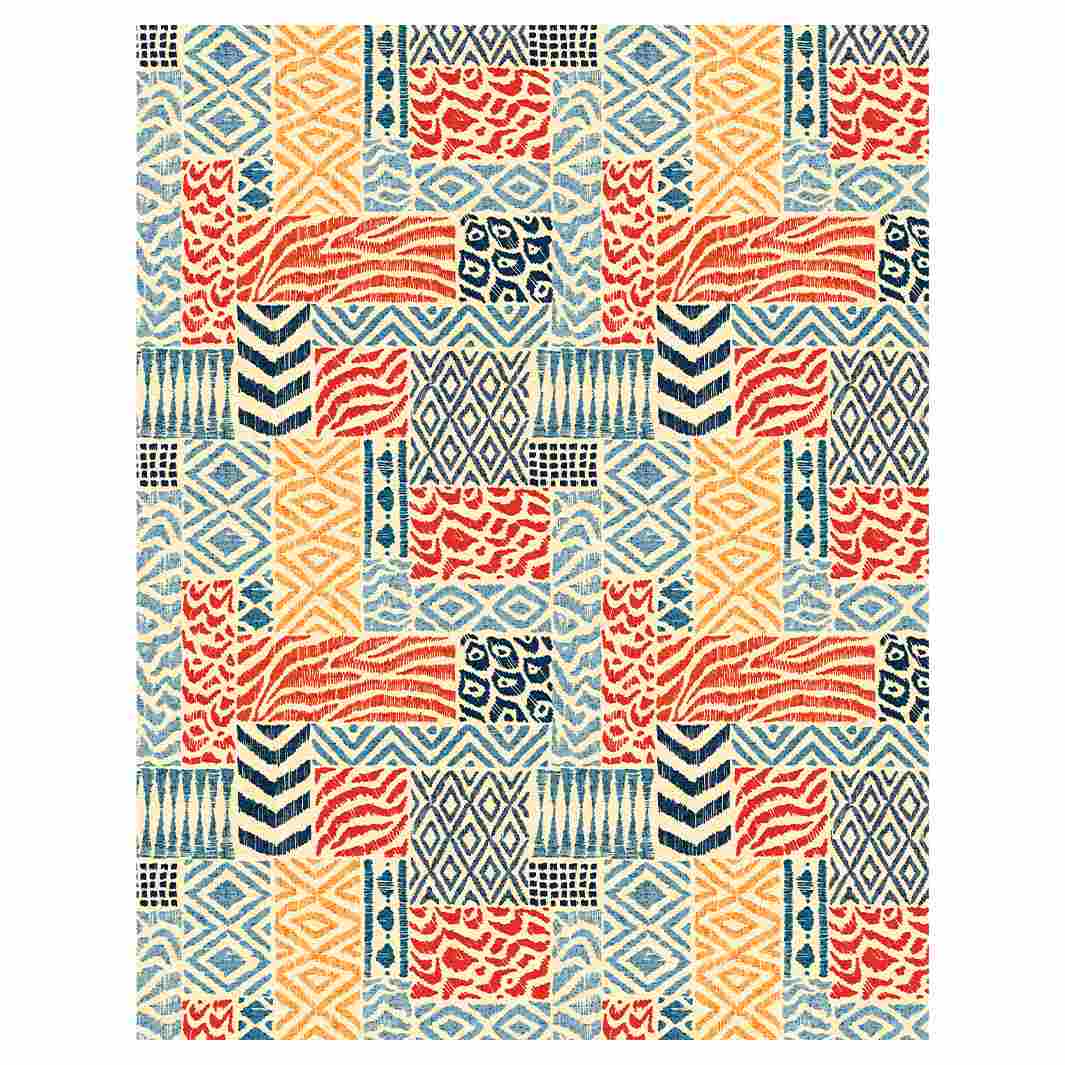 THREADS OF HERITAGE BLANKET