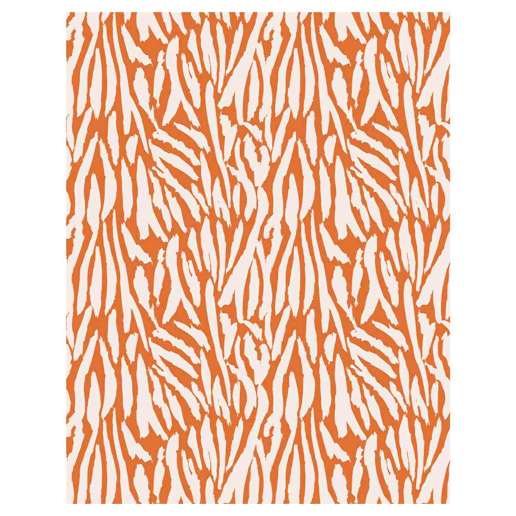 SAVANNA FLAME BLANKET