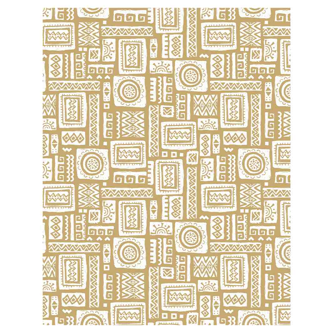 MUDPRINT ECHO BLANKET