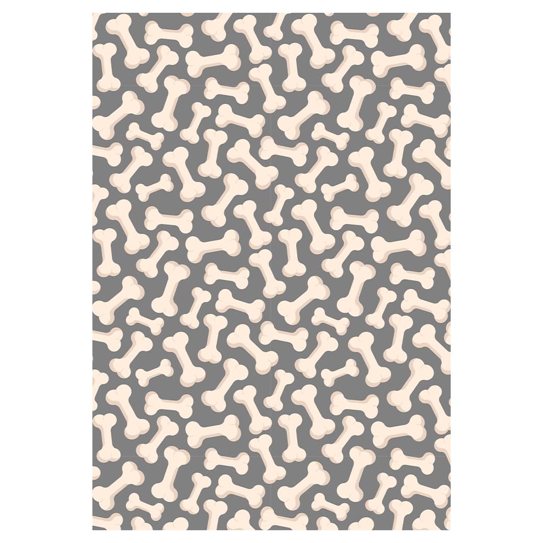BONES PET BLANKET