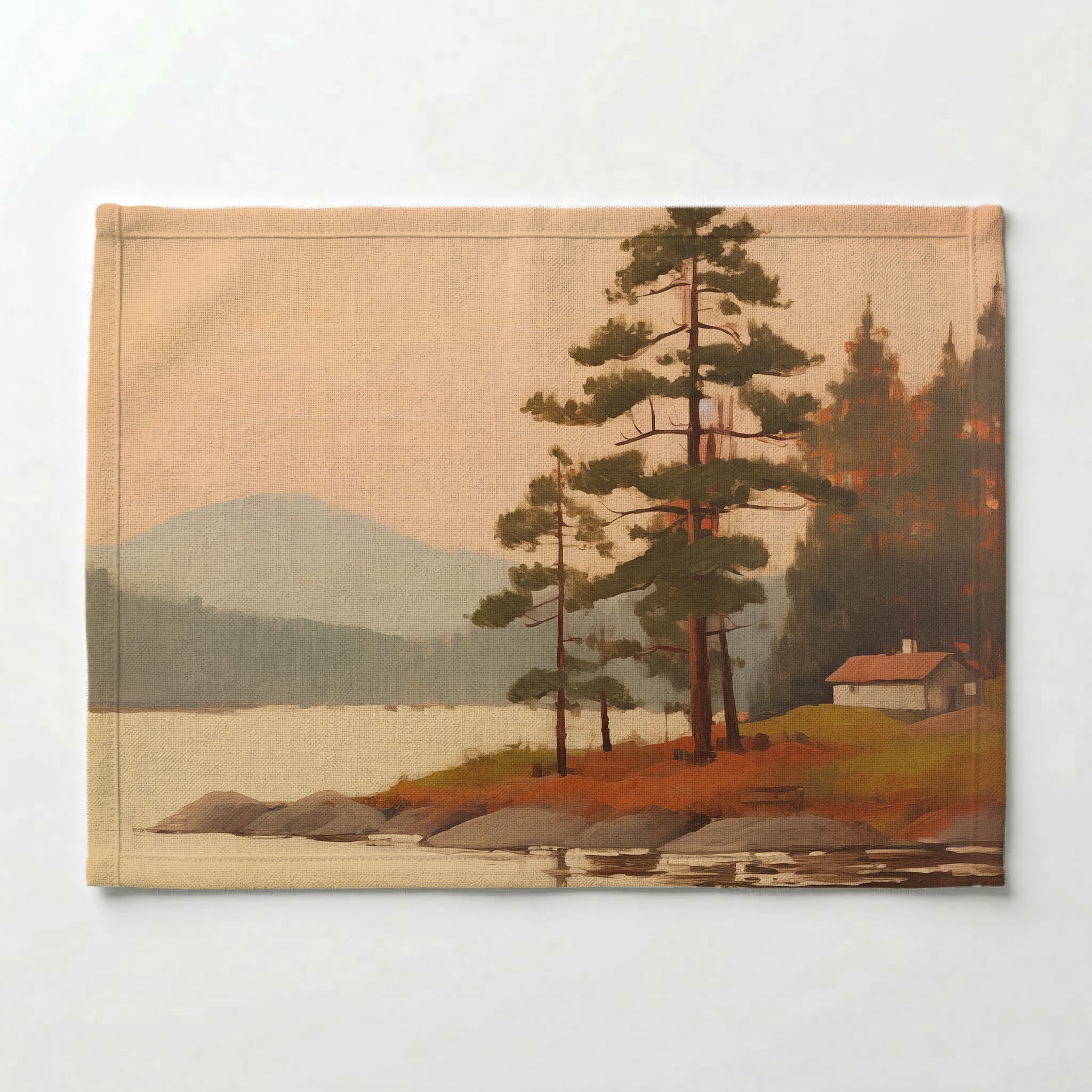 LAKESIDE HIDEAWAY PLACEMAT