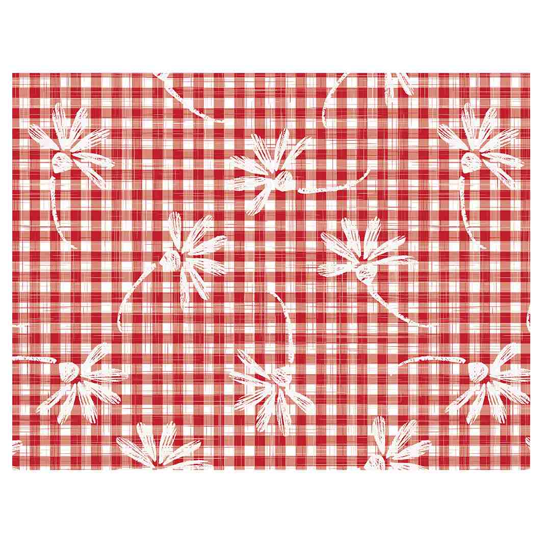 CHERRY PIE CHECK PLACEMAT